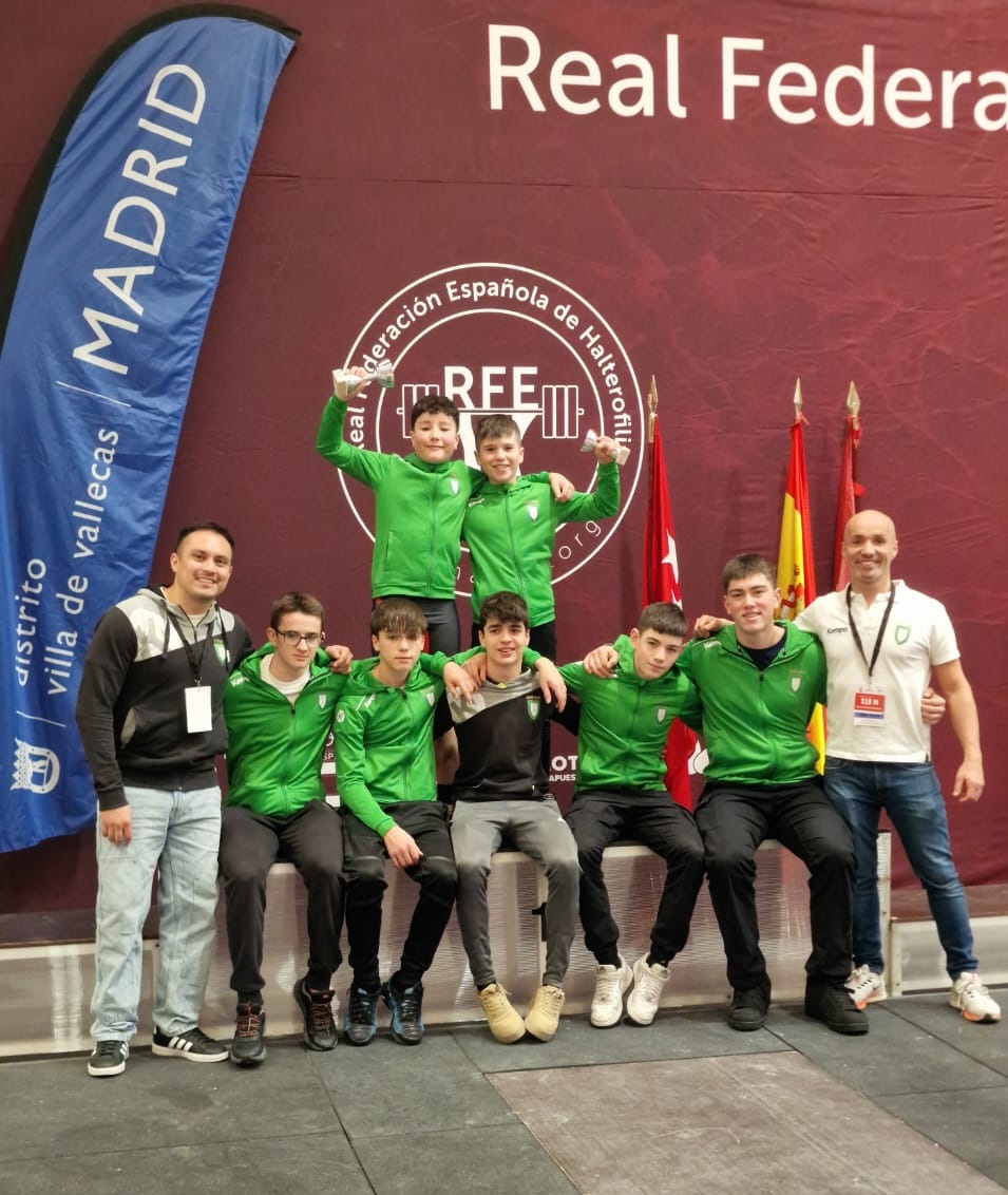 Oro y bronce para Navarra en la Jornada Nacional de Técnica